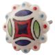 Multicolor Ceramic Floral Dresser Knobs Online